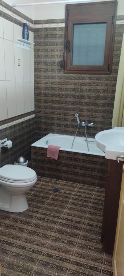 Maison Du Bonheur Kalampáka Ngoại thất bức ảnh